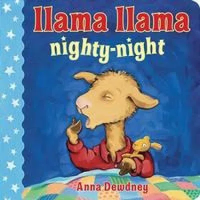 Image de Llama Llama Buch von Dewdney: Vorlesebuch für Kleinkinder mit eingängigen Reimen und bezaubernden Illustrationen