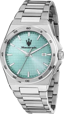 Produktbild von Maserati R8853153002 Herrenuhr Velocità Slim 41mm 5ATM