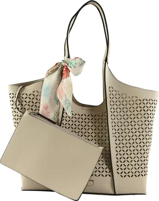 Produktbild von PICARD Schultertasche Menton City Shopper Cookie beige