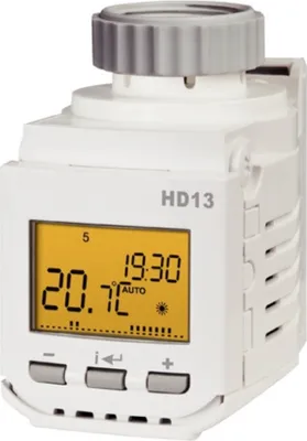 Obrázok produktu pre Elektrobock HD13-L Programovateľný radiátorový termostat