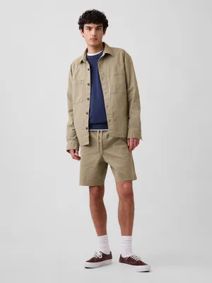Obrázok produktu pre Šortky GAP v khaki farbe, veľkosť M