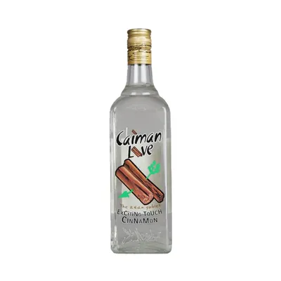 Produktbild von Caiman Love Zimt Likör Licor de Canela von Tunel 0,7l