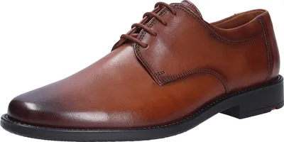 Produktbild von Lloyd Core 110 Herrenschuhe Businessschuh eleganter Schnürer Braun Freizeit, Schuhgröße:EUR 42 | UK 8