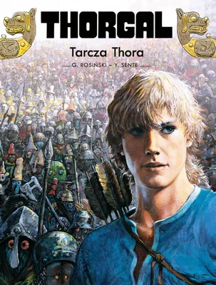 Productafbeelding van Tarcza Thora. Thorgal. Tom 31
