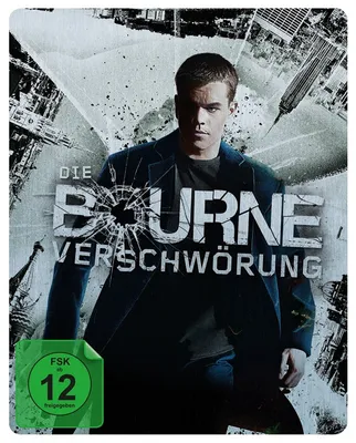 Produktbild von Gilroy, T: Bourne Verschwörung