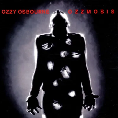 Zdjęcie produktu dla Ozzy Osbourne - Ozzmosis (CD)