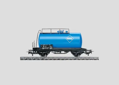 Produktbild von H0-Kesselwagen Aral DB