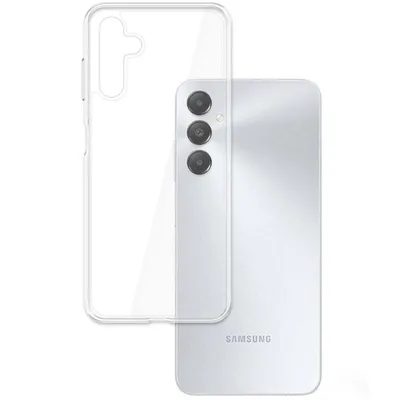 Produktbild von Handyhülle für Galaxy A05s, 3mk Case, Transparent
