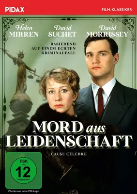 Produktbild von Mord aus Leidenschaft