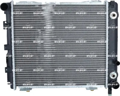 Produktbild von NRF 59103 Kühler Wasserkühler Motorkühler passend für MERCEDES-BENZ Stufenheck (W124) W124 T-modell (S124) E-Klasse Limousine (W124) W124 Coupe (C124)