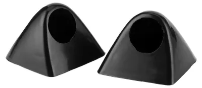 Obrázok produktu pre Kryt svetlometu, - Kryt svetlometu - Kryt reflektora - Vhodné pre model X5 (ročníky 2000-2004) - ABS plast - Čierna farba