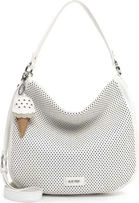 Produktbild von SURI FREY Schultertasche Cilly Bucket Bag White weiß