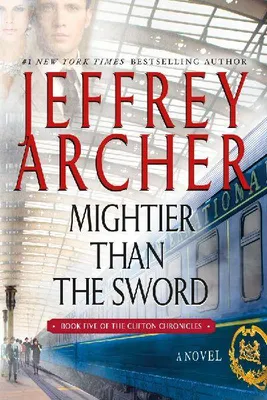 Produktbild von Mightier Than the Sword