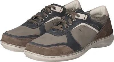 Zdjęcie produktu dla JOSEF SEIBEL New Anvers 10 | Pólbuty dla Mężczyźni | szary