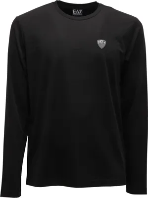 Zdjęcie produktu dla O6779 Ea7 Emporio Armani T-Shirt Męski Czarny