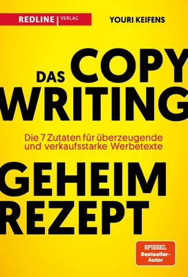 Produktbild von Das Copywriting-Geheimrezept