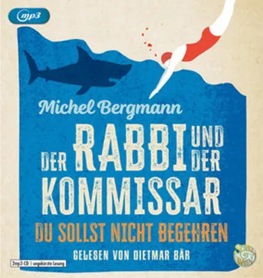 Image de Der Rabbi und der Kommissar 02: Du sollst nicht begehren