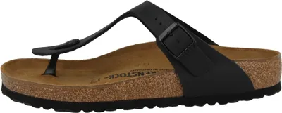 Produktbild von Birkenstock Gizeh Schwarz Birko-Flor Größe: 40 Normal