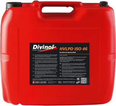 Produktbild von DIVINOL HVLPD ISO 46 20 l Kanister