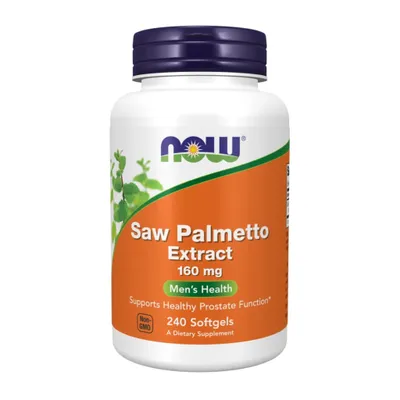 Productafbeelding van NOW Foods Dietary supplements Saw Palmetto Extract, BI7944