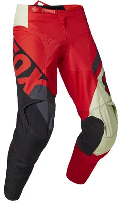 Zdjęcie produktu dla Fox 180 Xpozr Hose Fluorescent Red Größe: 30