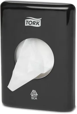 Obrázok produktu pre Tork 566008, Čierna, Vnútorný, 100 mm, 36 mm, 140 mm, 110 g