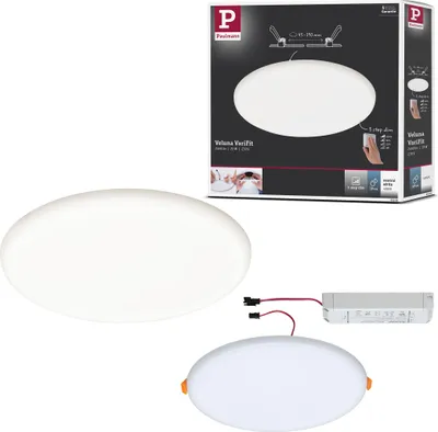 Produktbild von Paulmann VariFit LED Einbaupanel Veluna