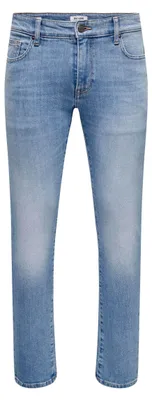 Produktbild von ONLY & SONS Jeans Slim Fit Denim Pants Größe: 29W / 32L