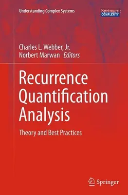 Immagine prodotto di Recurrence Quantification Analysis