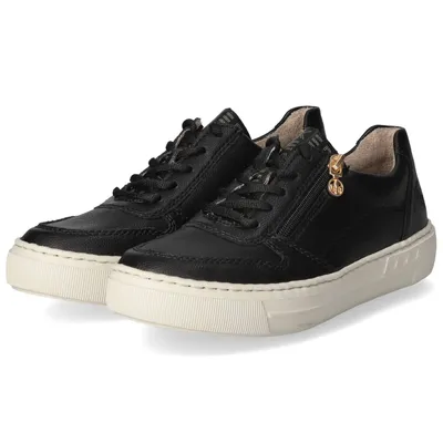 Immagine prodotto di Rieker scarpa sportiva stringata nera
