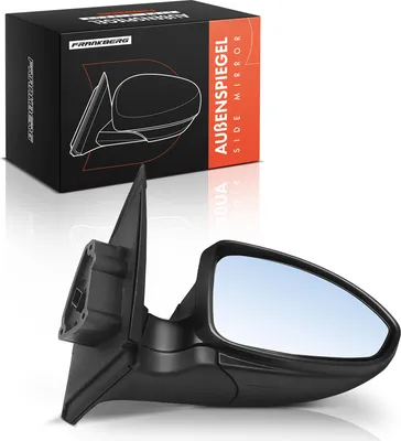 Image de Frankberg 1x Rétroviseur extérieur Droit pour Chevrolet Cruze J300 1.4L 1.6L 1.7L 1.8L 2.0L 2009-2016