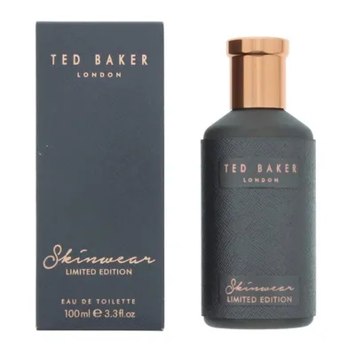 Produktbild von Ted Baker Skinwear Limited Edition Eau De Toilette 100 ml (man)