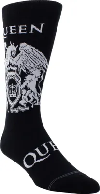 Produktbild von Queen Socken Herren White Crest multicolor EU 40-46