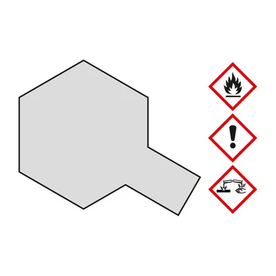 Image de Apprêt gris clair - 180ml Apprêt plastique + métal Tamiya 300087064