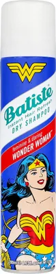Obrázek produktu pro Suchý šampon Batiste Wonder Woman 200 ml