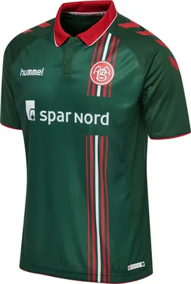 Produktbild von Hummel - AAB 18/19, Kinder Auswärtstrikot