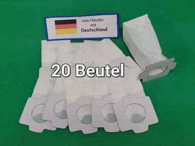 Produktbild von 20 Beutel kompatibel mit Makita 194566-1, 198745-3