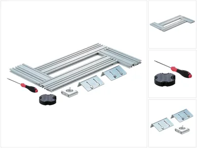 Productafbeelding van Festool multifreesmal MFS 400 voor bovenfrezen ( 492610 )