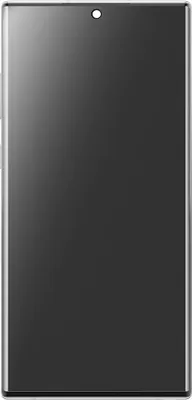 Produktbild von Samsung, Original AMOLED Komplettdisplay Galaxy Note10+ mit Gehäuse, Schwarz