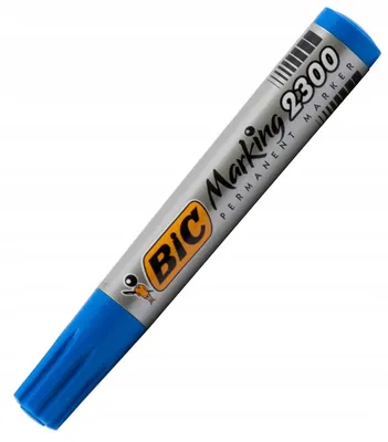 Produktbild von BIC Marking 2300, Blau