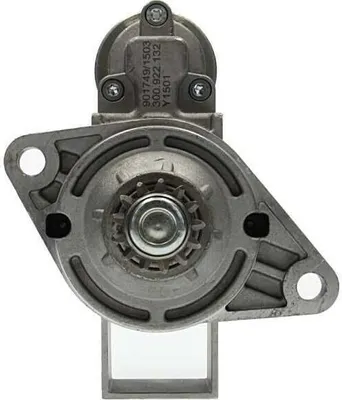 Produktbild von BV PSH 300.922.132.010 Starter Anlasser 1,7kW für VW Golf VII Schrägheck (5G1, BQ1, BE1, BE2) 12V