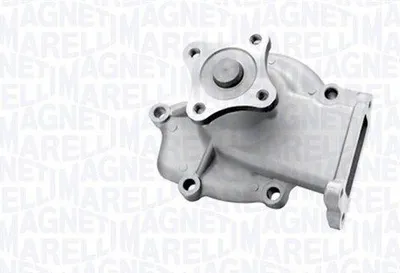 Produktbild von MAGNETI MARELLI Kühlmittelpumpe Wasserpumpe für NISSAN PRIMERA (P11) 352316170775