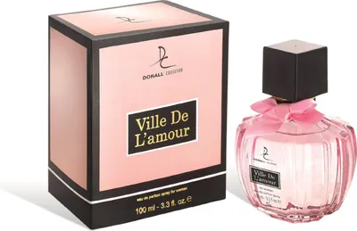 Zdjęcie produktu dla Dupe Dorall Ville de L'Amour woman edt 100 ml