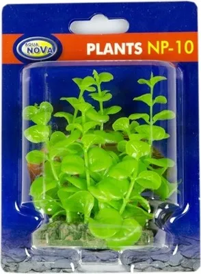 Produktbild von AquaNova künstliche Aquarienpflanze 08081 - 10cm