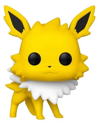 Immagine prodotto di Figura in Vinile POP! dei Giochi Pokémon Jolteon, 9 cm