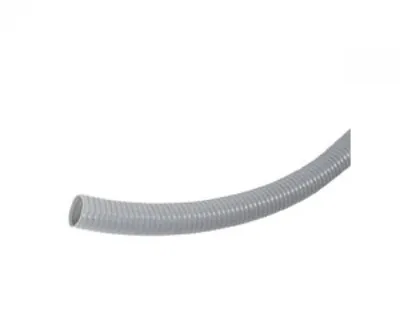 Produktbild von Saugschlauch PVC 25 mm (1 ) grau 10 m GRAF 330189