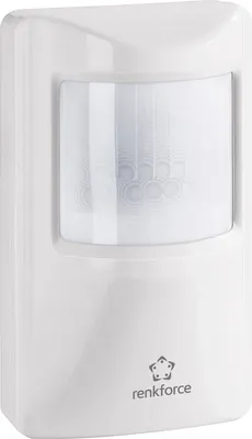 Zdjęcie produktu dla Renkforce 751560 Bewegungsmelder