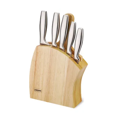 Immagine prodotto di mellerware Set of knives 7el. MR-1411 Maestro
