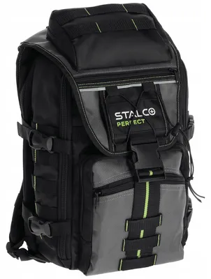 Produktbild von Stalco PNP28 Werkzeugrucksack mit Organizerfunktion