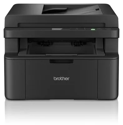 Produktbild von BROTHER DCP-1660W Multifunktionsdrucker, Schwarz